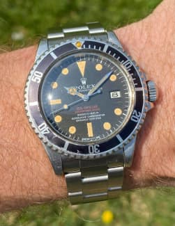 Rolex submariner outlet gumtree