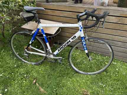 Argon 18 Plutonium Road Bike Men s Bicycles in Nunawading VIC Gumtree Australia