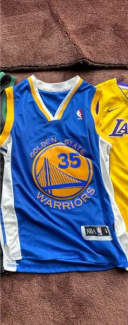 NBA basketball jerseys, Tops, Gumtree Australia Wanneroo Area - Madeley