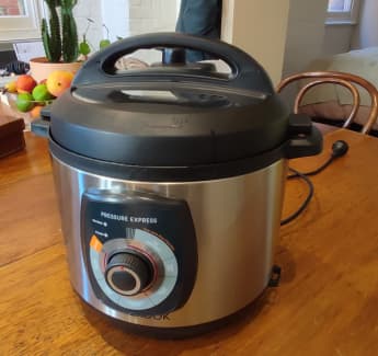 kambrook one pot wonder pressure cooker