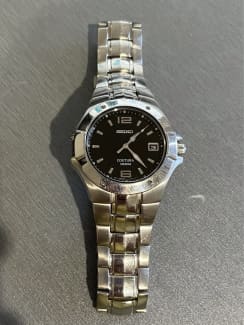 Seiko on sale coutura 100m