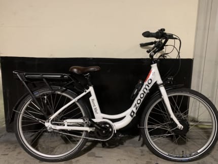 electric bike gumtree