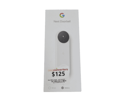 Google nest doorbell store australia