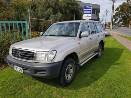 TOYOTA LANDCRUISER 100 SERIES 7 SEAT AUTO $8990 Mile End West Torrens Area Preview