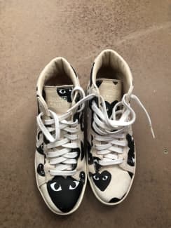 Comme des Garcons Converse size 40 EUR like new rare converse b