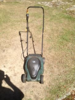 Lm175 electric store mower