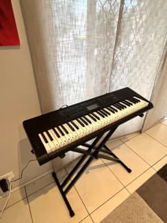 CASIO CTK-3200 piano keyboard with stand | Keyboards & Pianos Gumtree Australia The Hills - Kellyville | 1315527265