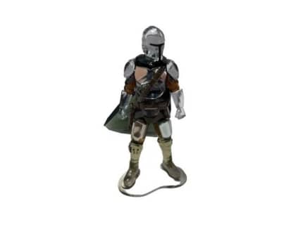 Swarovski Star Wars The Mandalorian