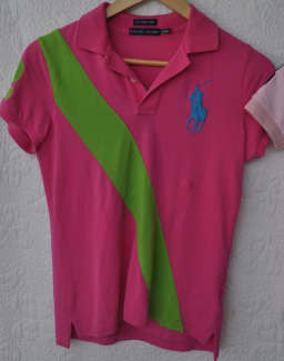 2 womens Ralph Lauren polo shirts, price both, Tops & Blouses, Gumtree  Australia Gold Coast City - Biggera Waters