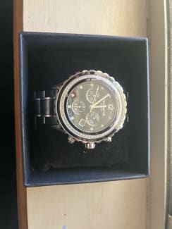 Michael hill black diamond on sale watch