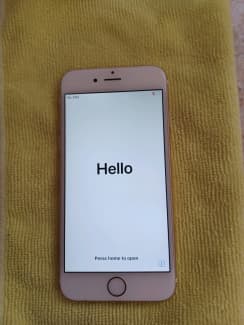 Iphone 6 32gb unlocked | iPhone | Gumtree Australia Great Lakes