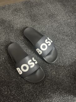 Hugo boss hot sale slides canada