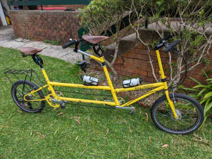 Gumtree tandem bike online