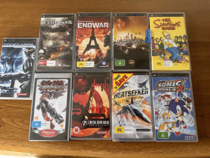 Playstation (PS1) Games - Sold Individually