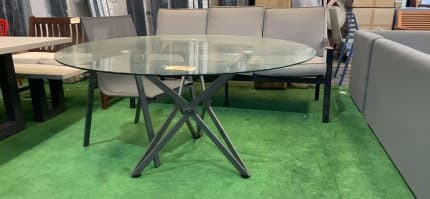 second hand marble dining table