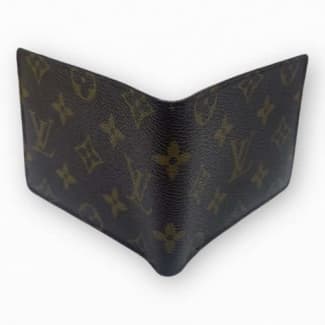  Louis Vuitton Monogram Multiple Mens Wallet M60895