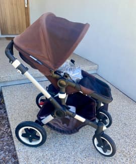 Bugaboo top buffalo capsule