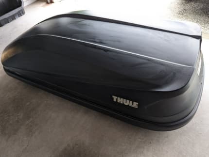 Thule Touring M Roof Box Capsule 400L Other Parts