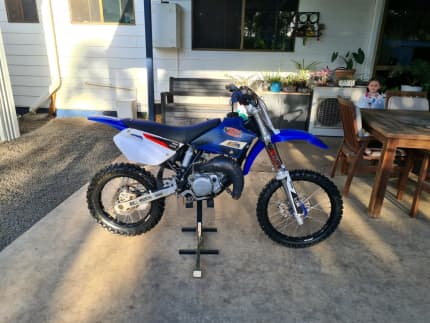 yz85 2013