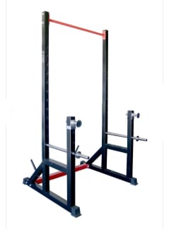 Squat rack with pull up bar Gym Fitness Gumtree Australia