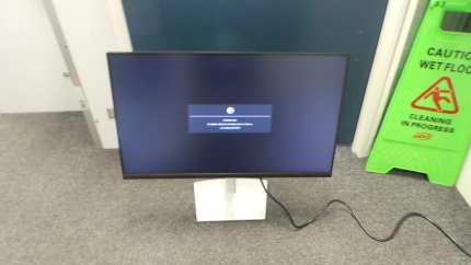 second hand dell monitors for sale