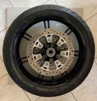 18 inch front motorcycle rim