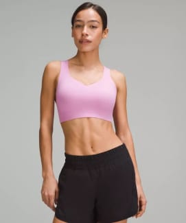 Lululemon Enlite Weave Back High Support Bra 36B, Gym & Fitness, Gumtree  Australia Eastern Suburbs - Coogee