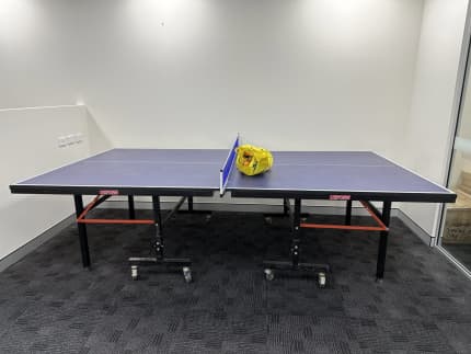 Table tennis store table gumtree