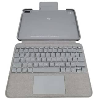 Logitech Folio Touch Yu0043 Grey | Speakers | Gumtree Australia