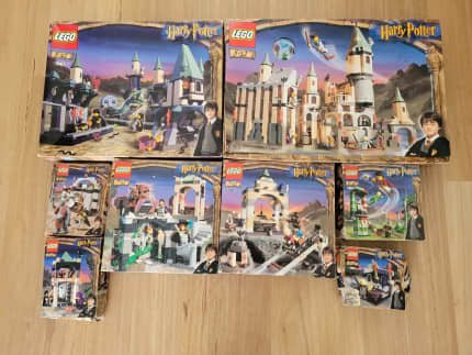 Rare harry cheap potter lego sets