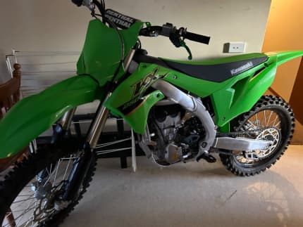 2022 kawasaki online kx250f