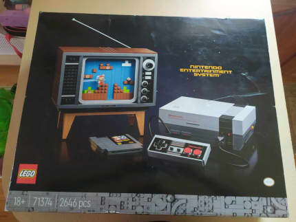 Nintendo lego deals nes australia