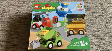 Lego Duplo 10886 My First Car Creation | Toys - Indoor | Gumtree Australia Circular Head Forest | 1306207225