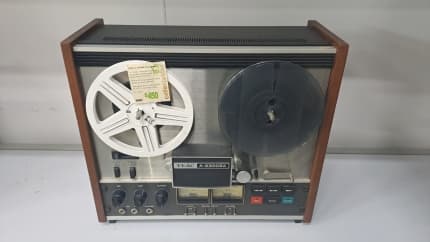 TEAC A-2300SX Stereo Reel to Reel Tape Recorder, Collectables, Gumtree  Australia Darwin City - Stuart Park