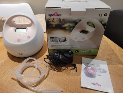 Spectra S2 Plus Electric Breast Pump in Canada