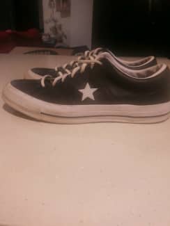 Converse one star size on sale 12