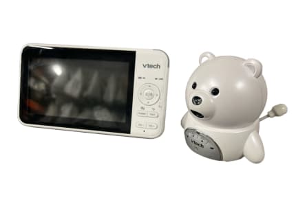 Vtech baby sale monitor bm4000 bear