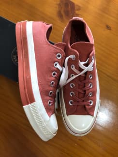 Original Chuck Taylor - Converse Light Brown / White - Size 7 | Women's  Shoes | Gumtree Australia Redland Area - Birkdale | 1309254044