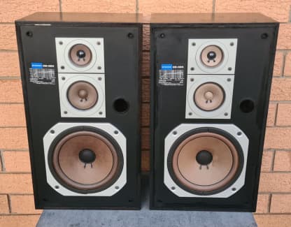 Pioneer cs hot sale 454 speakers