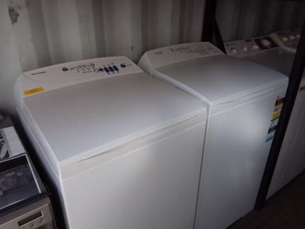 fisher and paykel washing machine gumtree