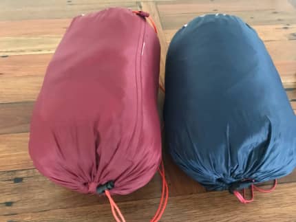 Gumtree shop sleeping bag