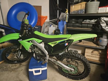 2011 KX250F BIG PORE Motorcycles Gumtree Australia Brisbane