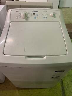 simpson 9.5 kg top loader washing machine