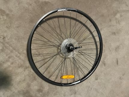 Giant quick release front sales wheel