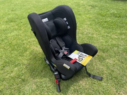 Infasecure kompressor clearance isofix