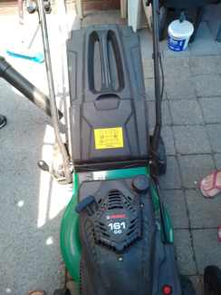 LAWN MOWER FERREX 4 STROKE 161CC Lawn Mowers in NSW Gumtree Australia