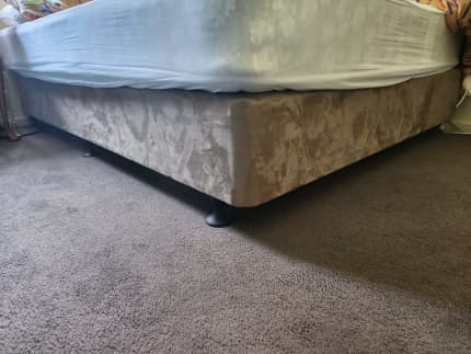 Gumtree double store bed base