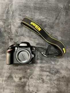 efterskrift chef tank Nikon D3200 Camera and Accessories | Digital SLR | Gumtree Australia Canada  Bay Area - Concord | 1316300158