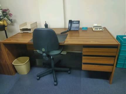 craigslist office desk for sale