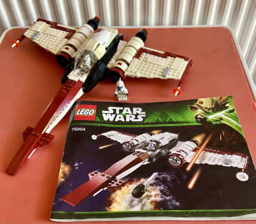 Lego star wars 75004 instructions hot sale